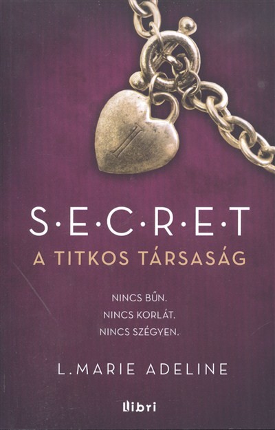 A TITKOS TÁRSASÁG /S.E.C.R.E.T. 1.