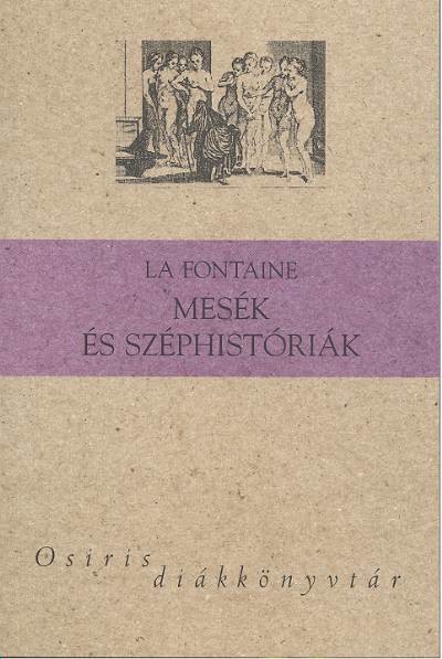 Mesék és széphistóriák /Osiris diákkönyvtár