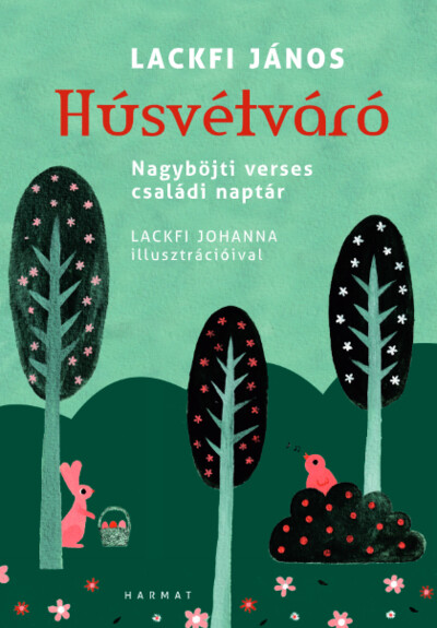 Húsvétváró - Nagyböjti verses családi naptár §H