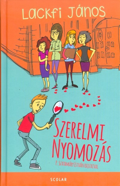Szerelmi nyomozás