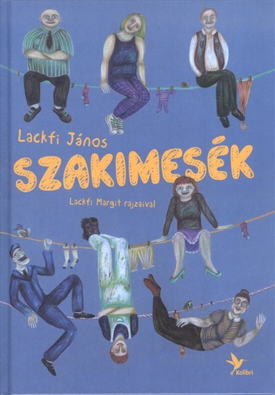 Szakimesék