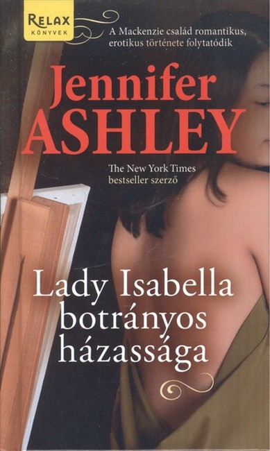 LADY ISABELLA BOTRÁNYOS HÁZASSÁGA