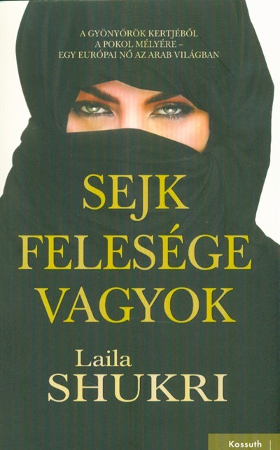 Sejk felesége vagyok