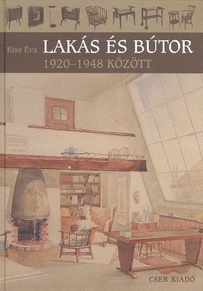 LAKÁS ÉS BÚTOR 1920-1948 KÖZÖTT