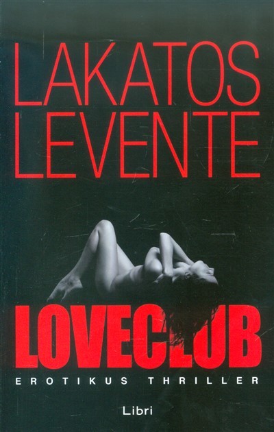  Loveclub /Erotikus thriller 