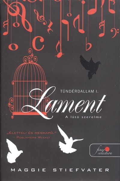 LAMENT - A LÁTÓ SZERELME /TÜNDÉRDALLAM 1. (KEMÉNY)