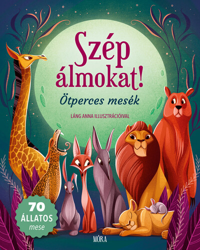 Szép álmokat!  - Ötperces mesék