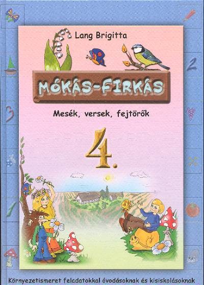 MÓKÁS-FIRKÁS 4.
