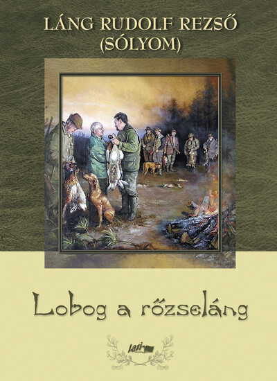 Lobog a rőzseláng