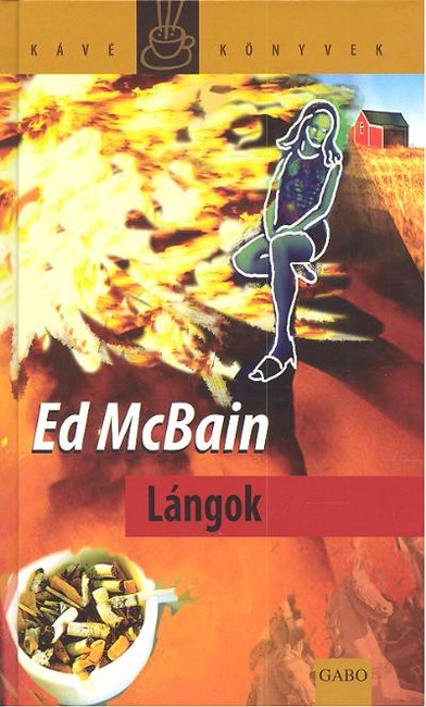 LÁNGOK /KÁVÉ KÖNYVEK