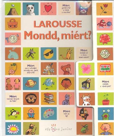 LAORUSSE: MONDD, MIÉRT?