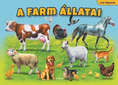 A farm állatai - Első könyveim