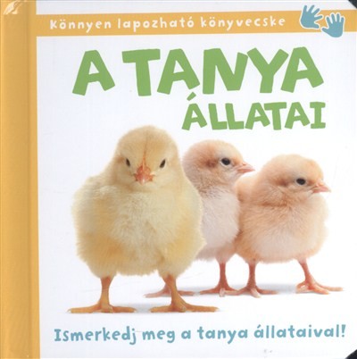 A TANYA ÁLLATAI /ISMERKEDJ MEG A TANYA ÁLLATAIVAL