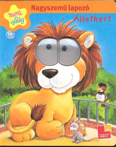 ÁLLATKERT /NAGYSZEMŰ LAPOZÓ