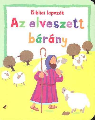Az elveszett bárány /Bibliai lapozók
