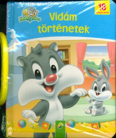 Baby Looney Tunes: Vidám történetek - 18 hónapos kortól