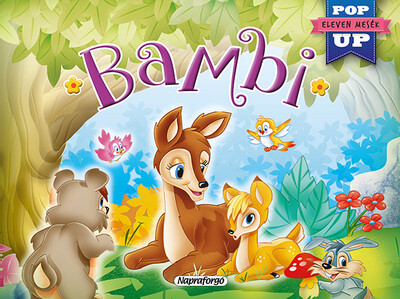 Bambi - Eleven mesék