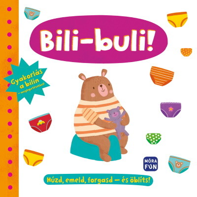 Bili-buli! - Gyakorlás a bilin - meglepetésekkel!