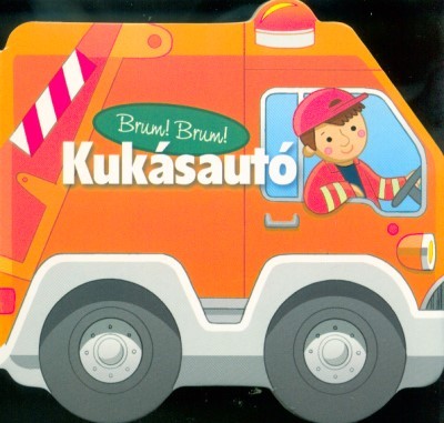 Brum! Brum! Kukásautó
