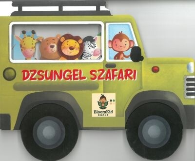 Dzsungel szafari