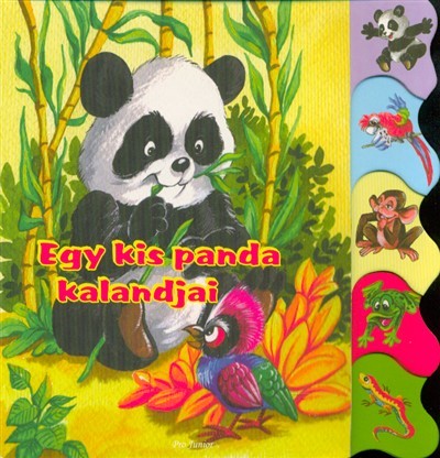 Egy kis panda kalandjai