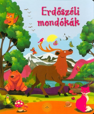 Erdőszéli mondókák (lapozó)