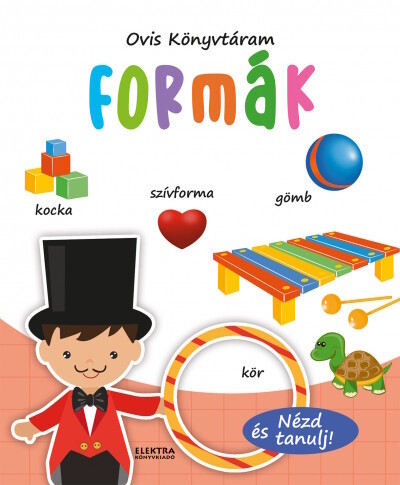 Formák - Ovis könyvtáram