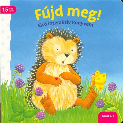 Fújd meg! - Első interaktív könyvem
