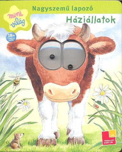 HÁZIÁLLATOK /NAGYSZEMŰ LAPOZÓ