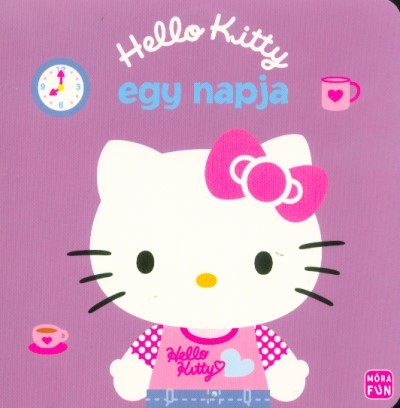 Hello Kitty egy napja