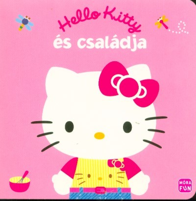 Hello Kitty és családja