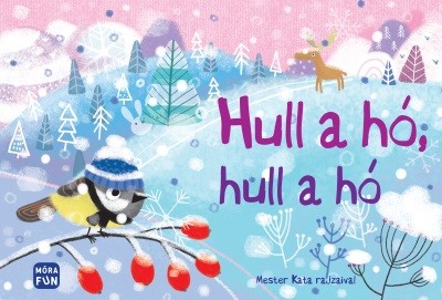 Hull a hó, hull a hó - Lapozó §k