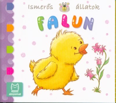 Ismerős állatok - Falun