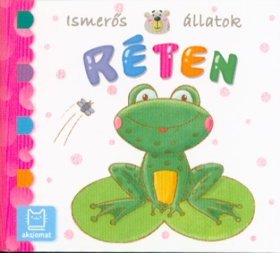 Ismerős állatok - Réten