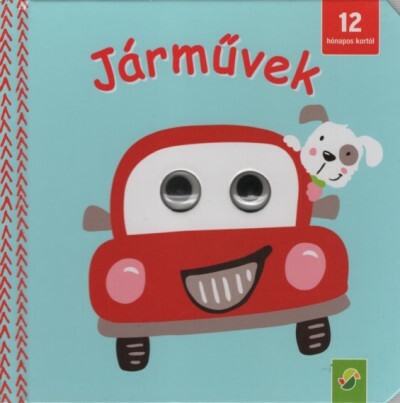 Járművek - 12 hónapos kortól