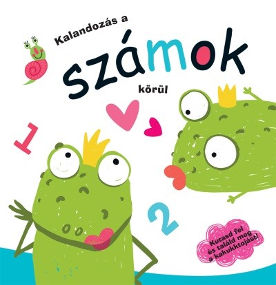 Kalandozás a számok körül /Kutasd fel és találd meg a kakukktojást!