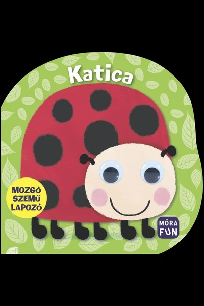 Katica - Mozgó szemű lapozó