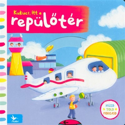 Kukucs, itt a repülőtér