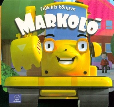 Markoló /Fiúk kis könyve