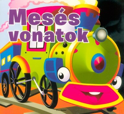 Mesés vonatok