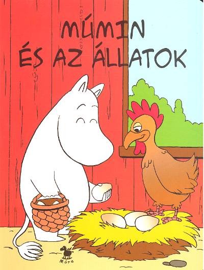 Múmin és az állatok