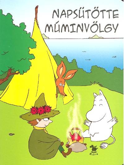  Napsütötte Múminvölgy 