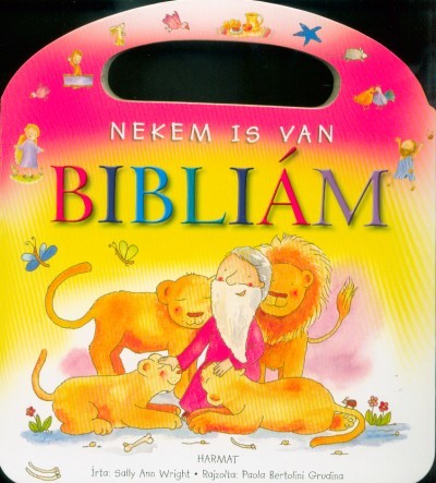 Nekem is van Bibliám