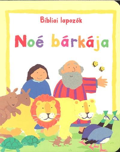Noé bárkája /Bibliai lapozók