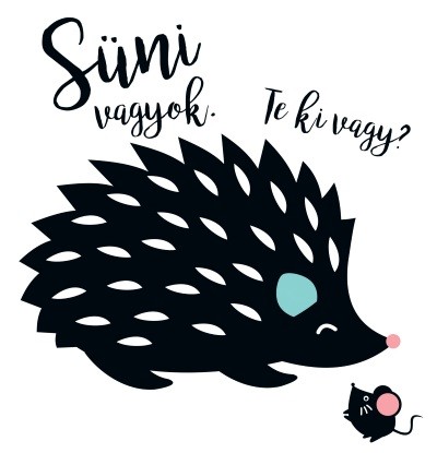 Süni vagyok. Te ki vagy?