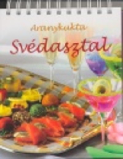 SVÉDASZTAL /ARANYKUKTA