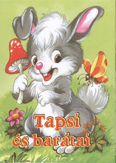 TAPSI ÉS BARÁTAI