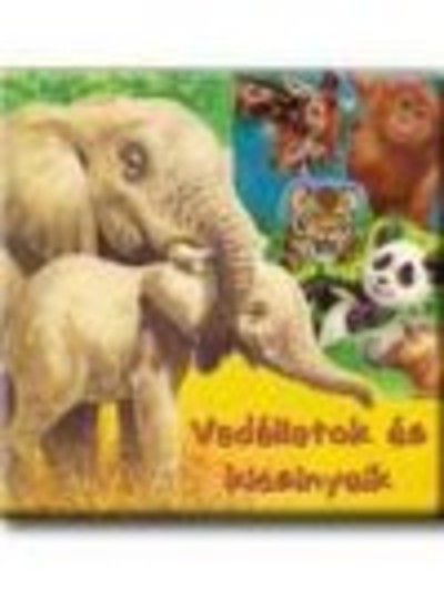 VADÁLLATOK ÉS KICSINYEIK /LAPOZÓ