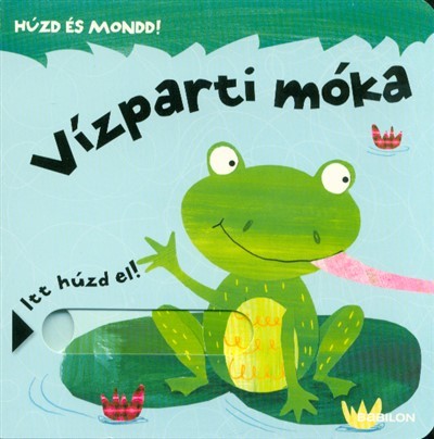 Vízparti móka - Húzd és mondd!