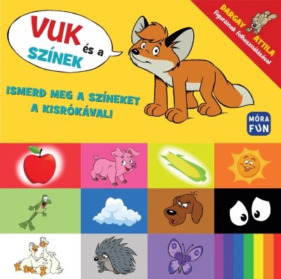 Színre szín - Ismerd meg a színeket! - Richard Scarry